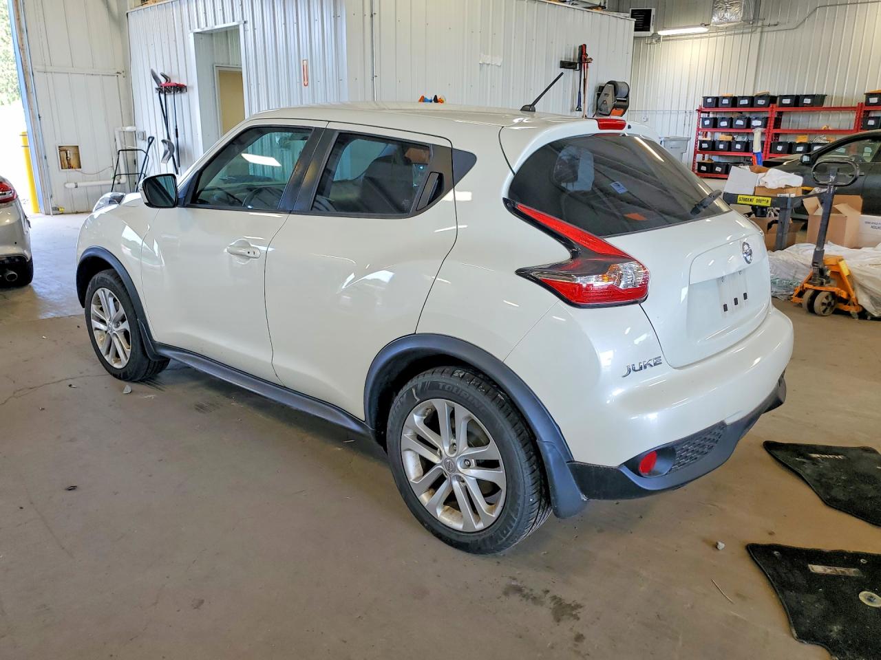2016 NISSAN JUKE S — снимка 2