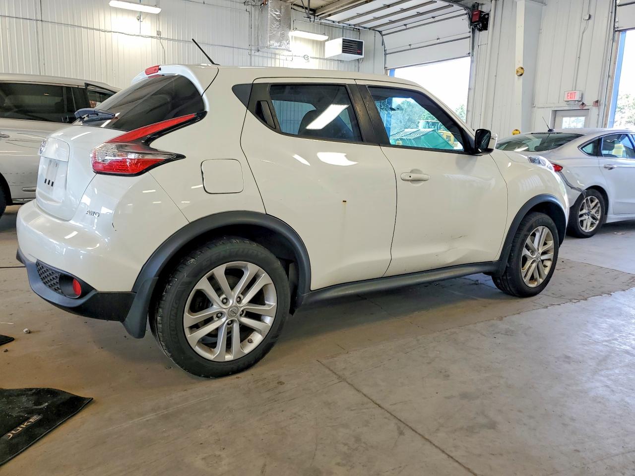 2016 NISSAN JUKE S — снимка 3