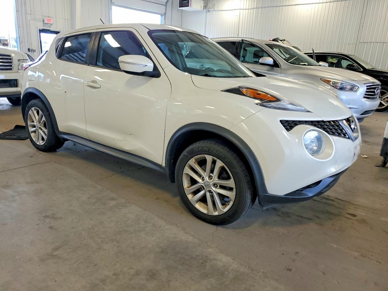 2016 NISSAN JUKE S — снимка 4