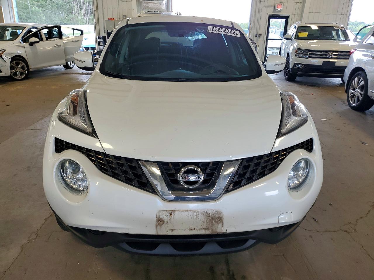 2016 NISSAN JUKE S — снимка 5
