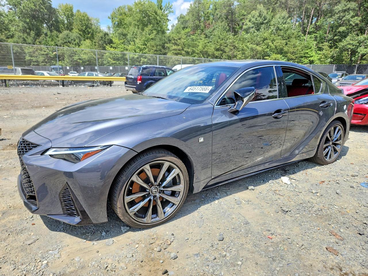 2024 LEXUS IS 350 F SPORT