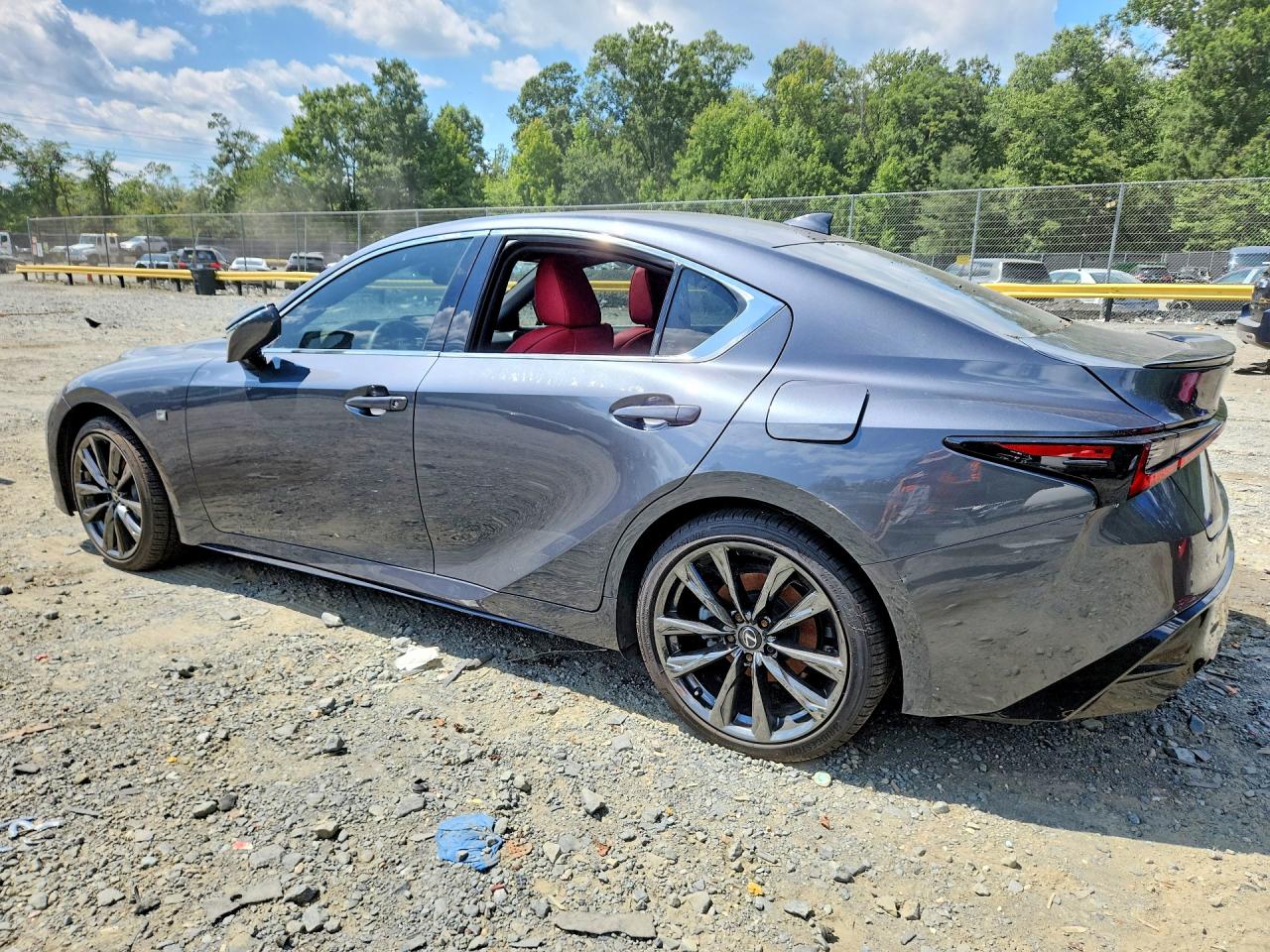 2024 LEXUS IS 350 F SPORT — снимка 2