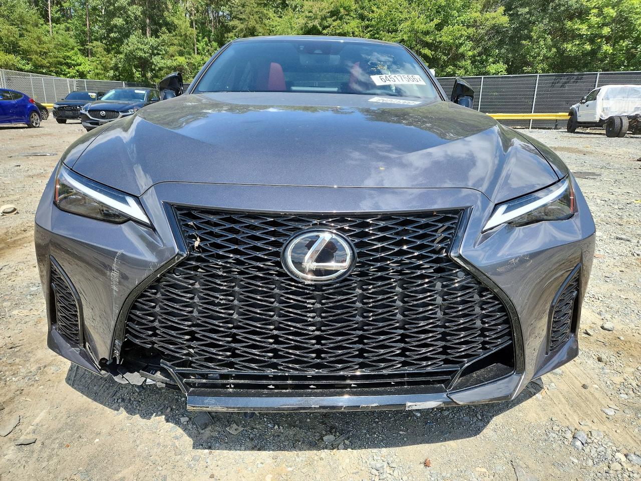 2024 LEXUS IS 350 F SPORT — снимка 5