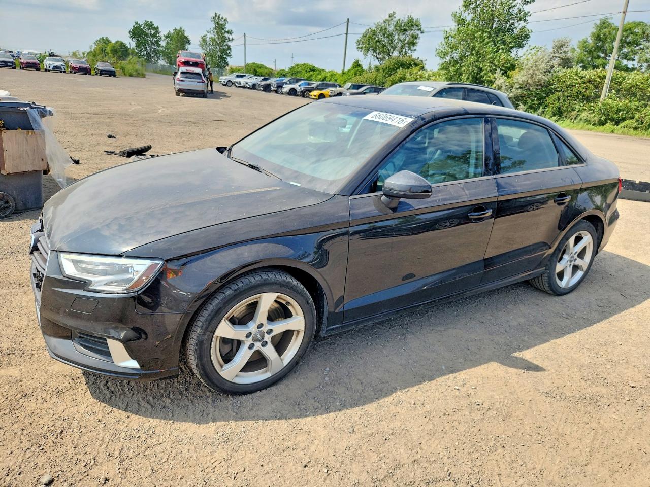 2019 AUDI A3 PREMIUM