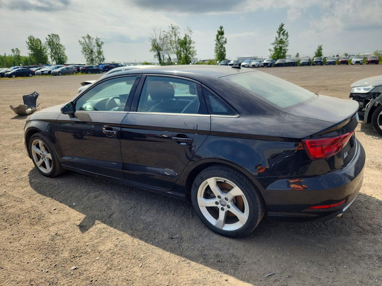 2019 AUDI A3 PREMIUM — снимка 2