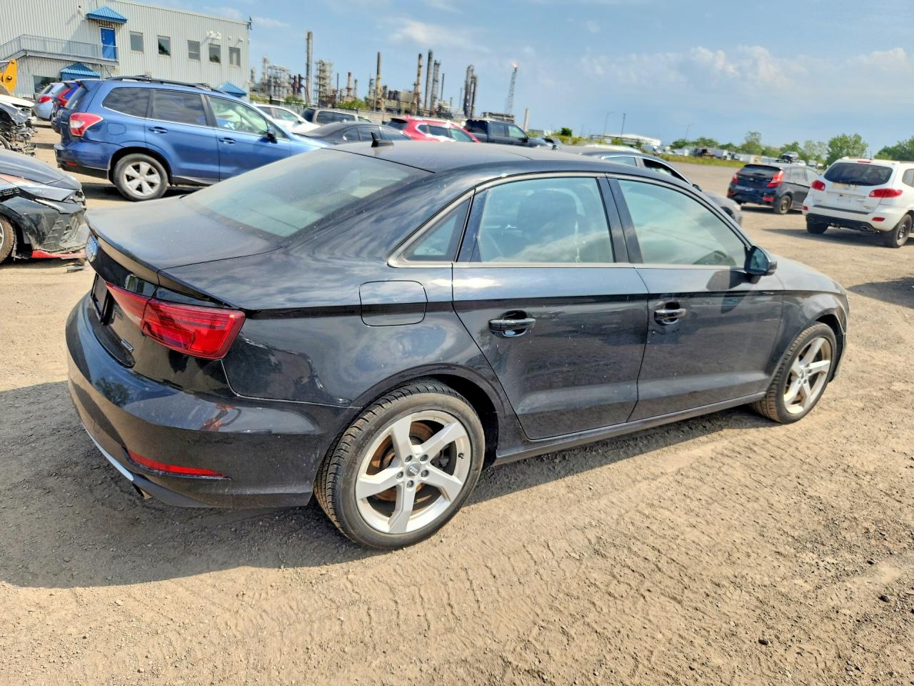 2019 AUDI A3 PREMIUM — снимка 3