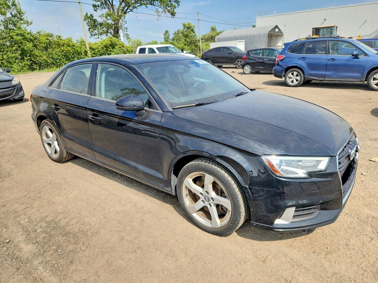 2019 AUDI A3 PREMIUM — снимка 4