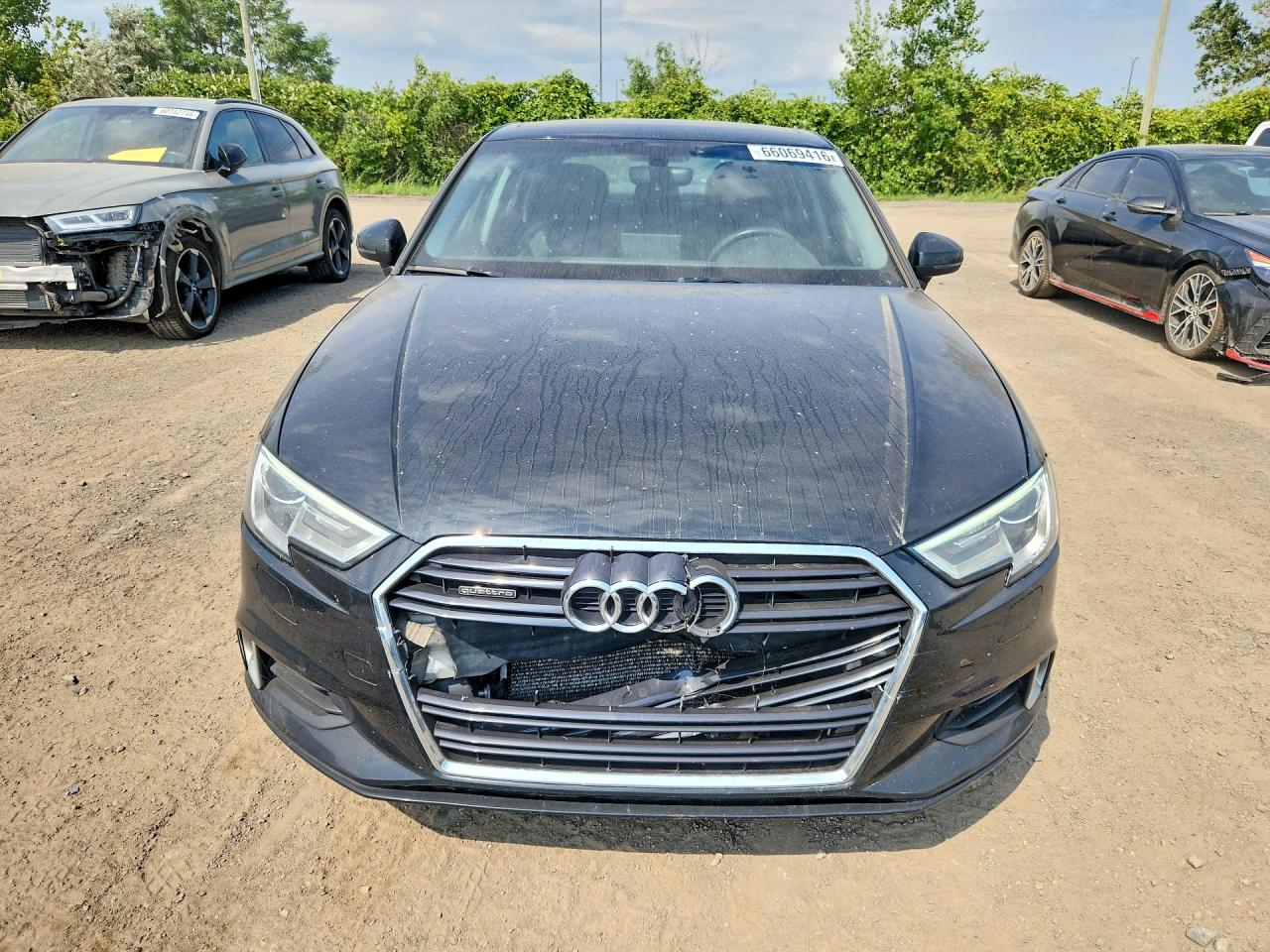 2019 AUDI A3 PREMIUM — снимка 5