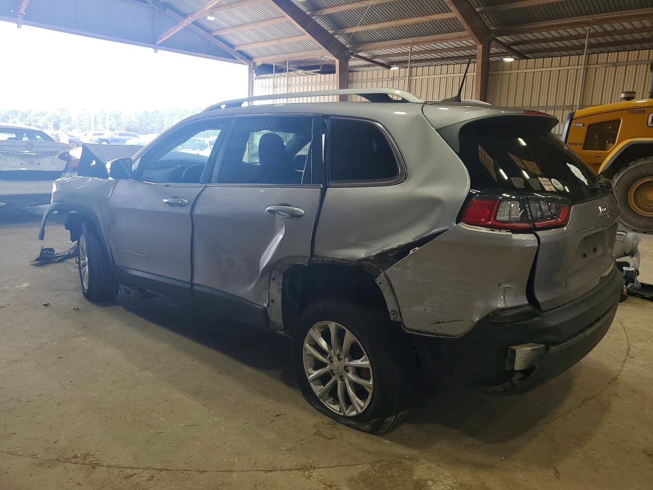 2019 JEEP CHEROKEE LATITUDE — снимка 2