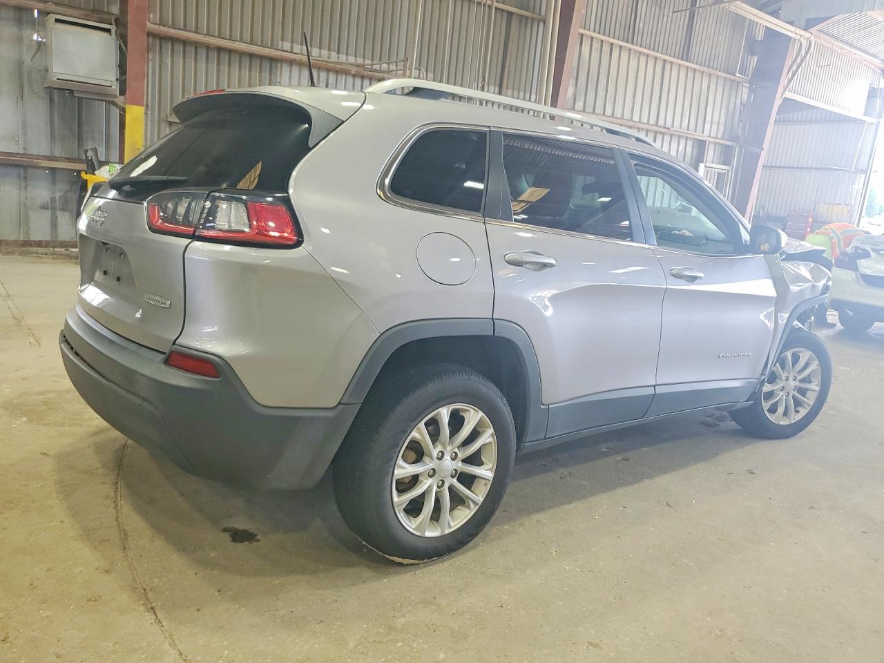 2019 JEEP CHEROKEE LATITUDE — снимка 3
