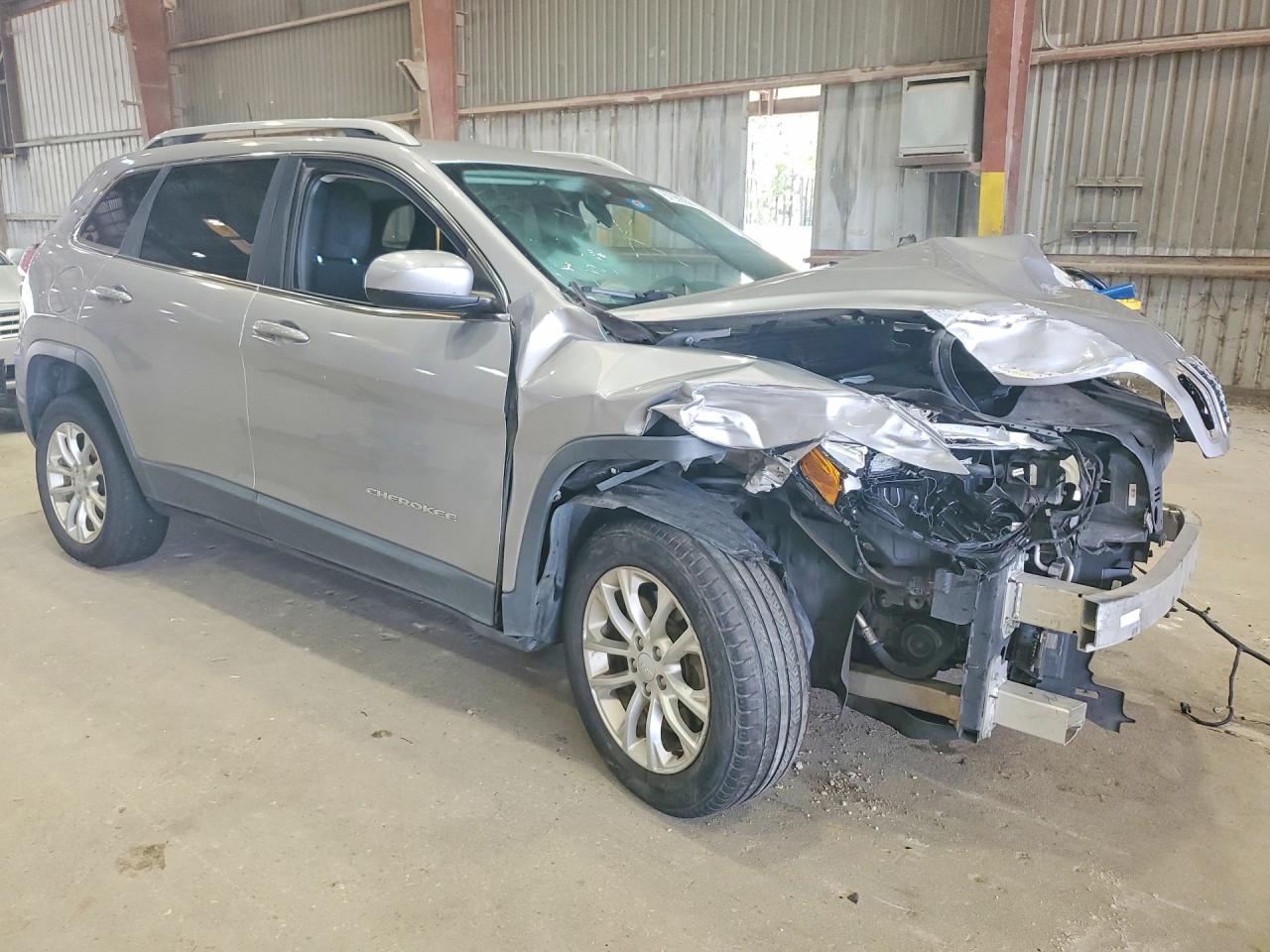 2019 JEEP CHEROKEE LATITUDE — снимка 4
