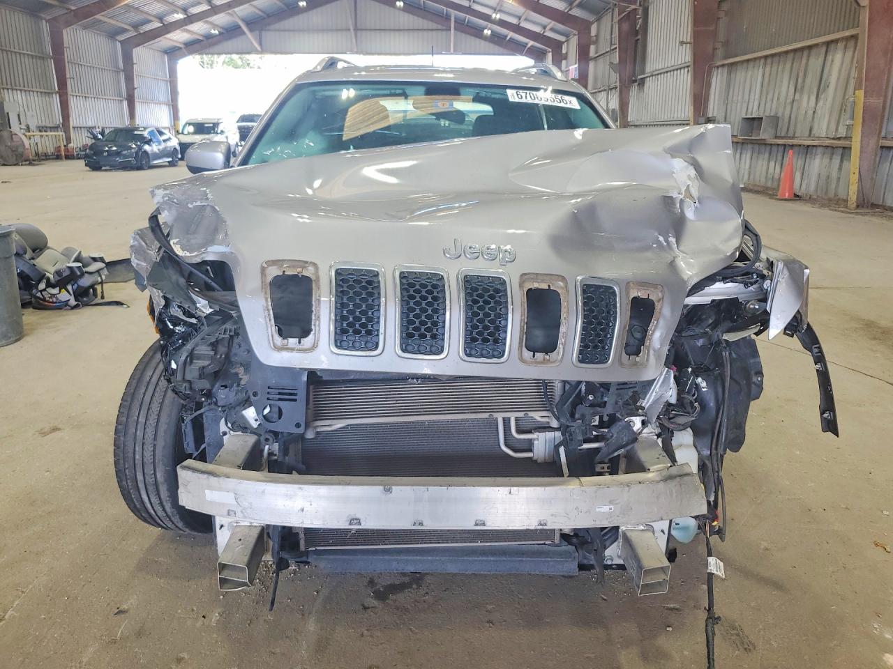 2019 JEEP CHEROKEE LATITUDE — снимка 5