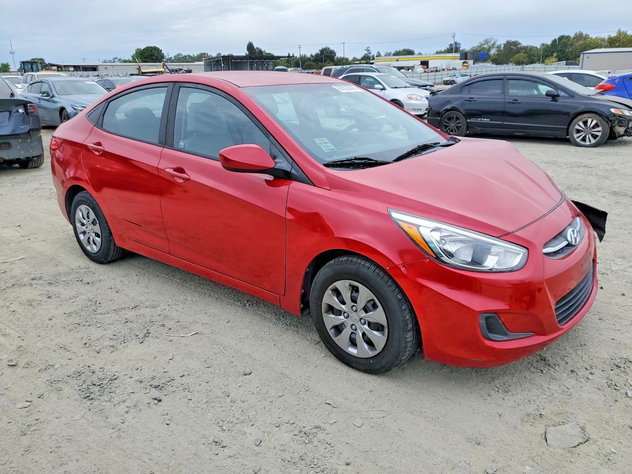 2016 HYUNDAI ACCENT SE — снимка 4
