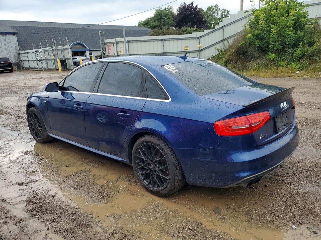 2016 AUDI A4 PREMIUM S-LINE — снимка 2