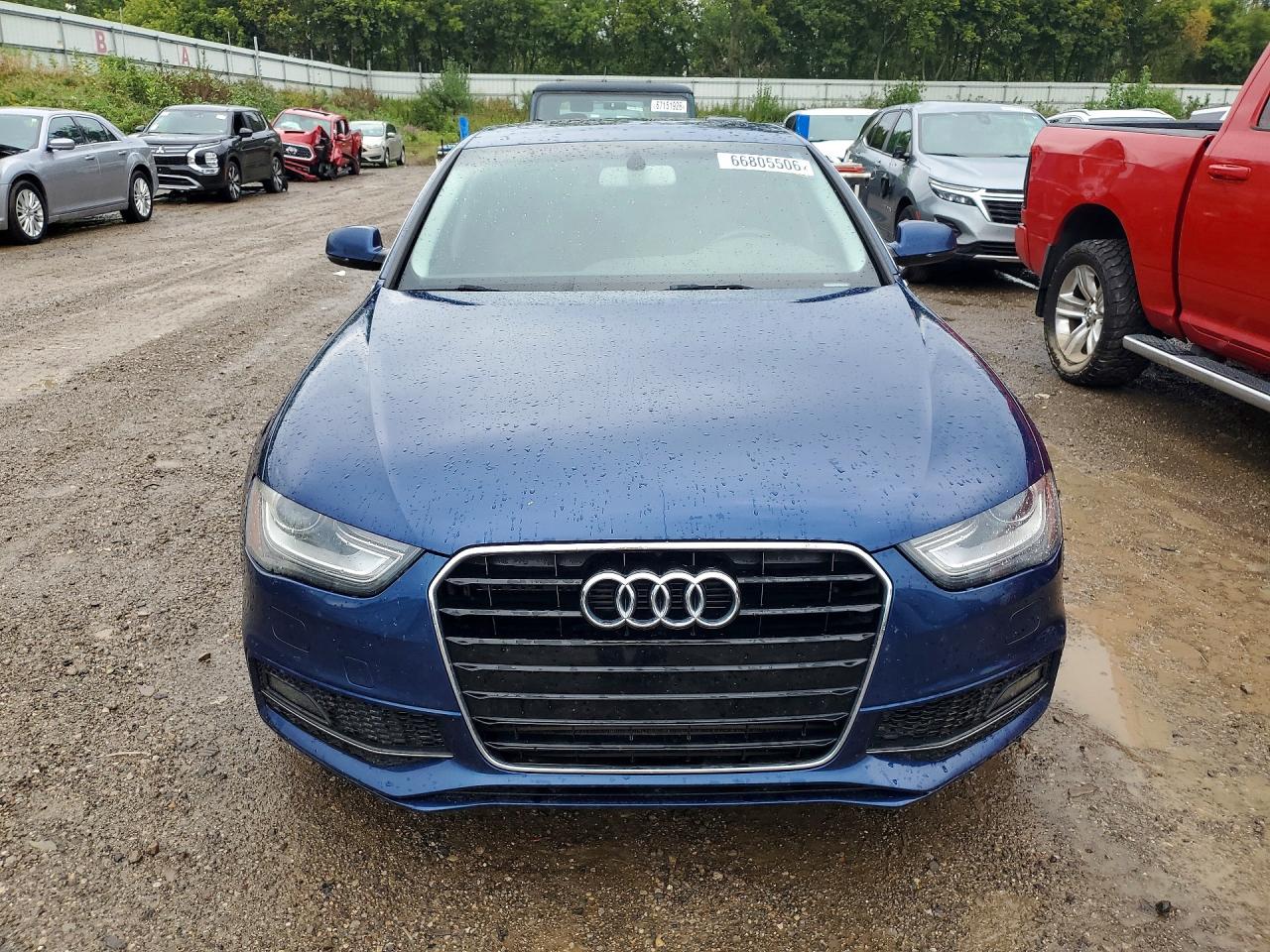2016 AUDI A4 PREMIUM S-LINE — снимка 5