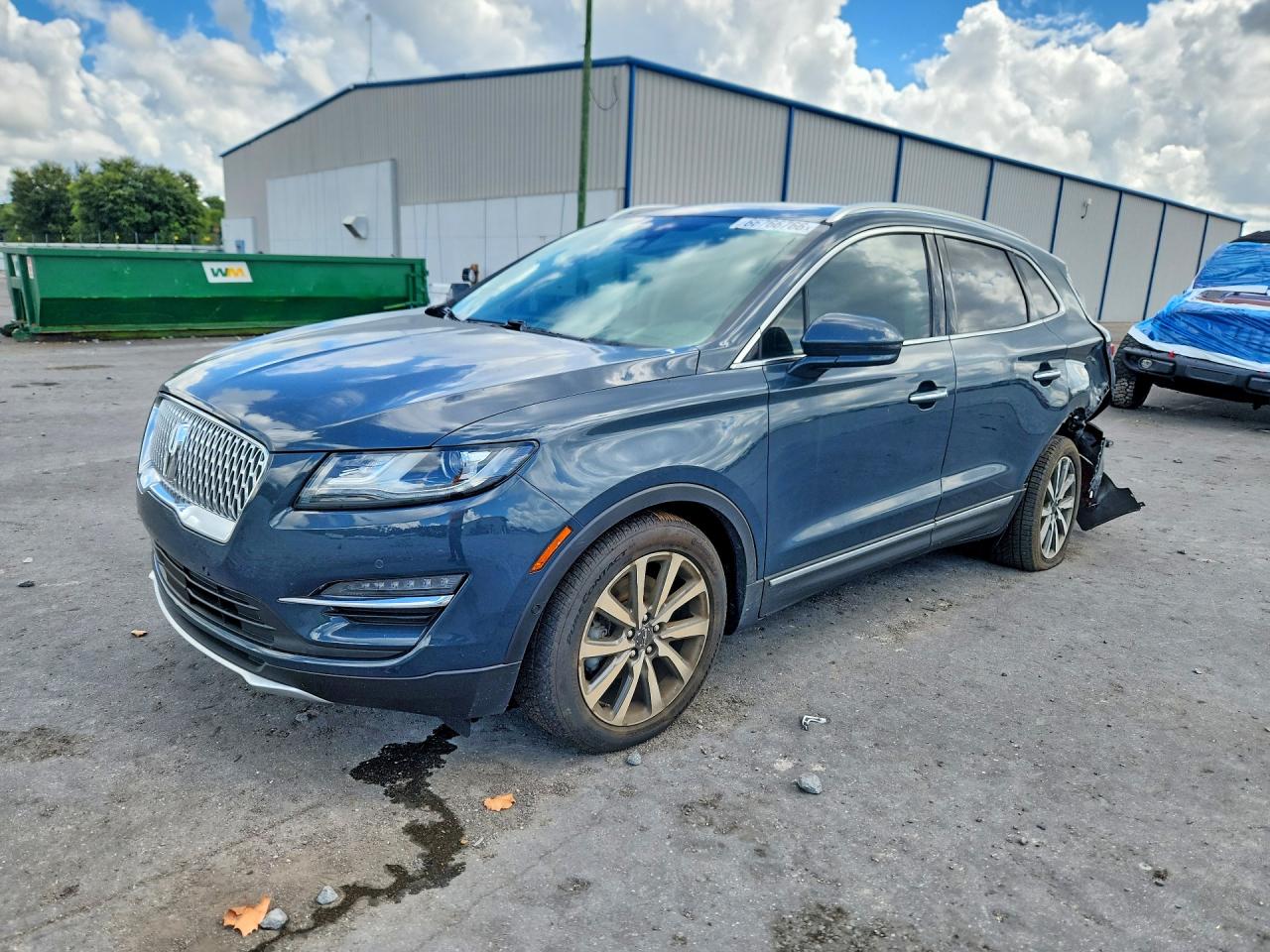 2019 LINCOLN MKC RESERVE