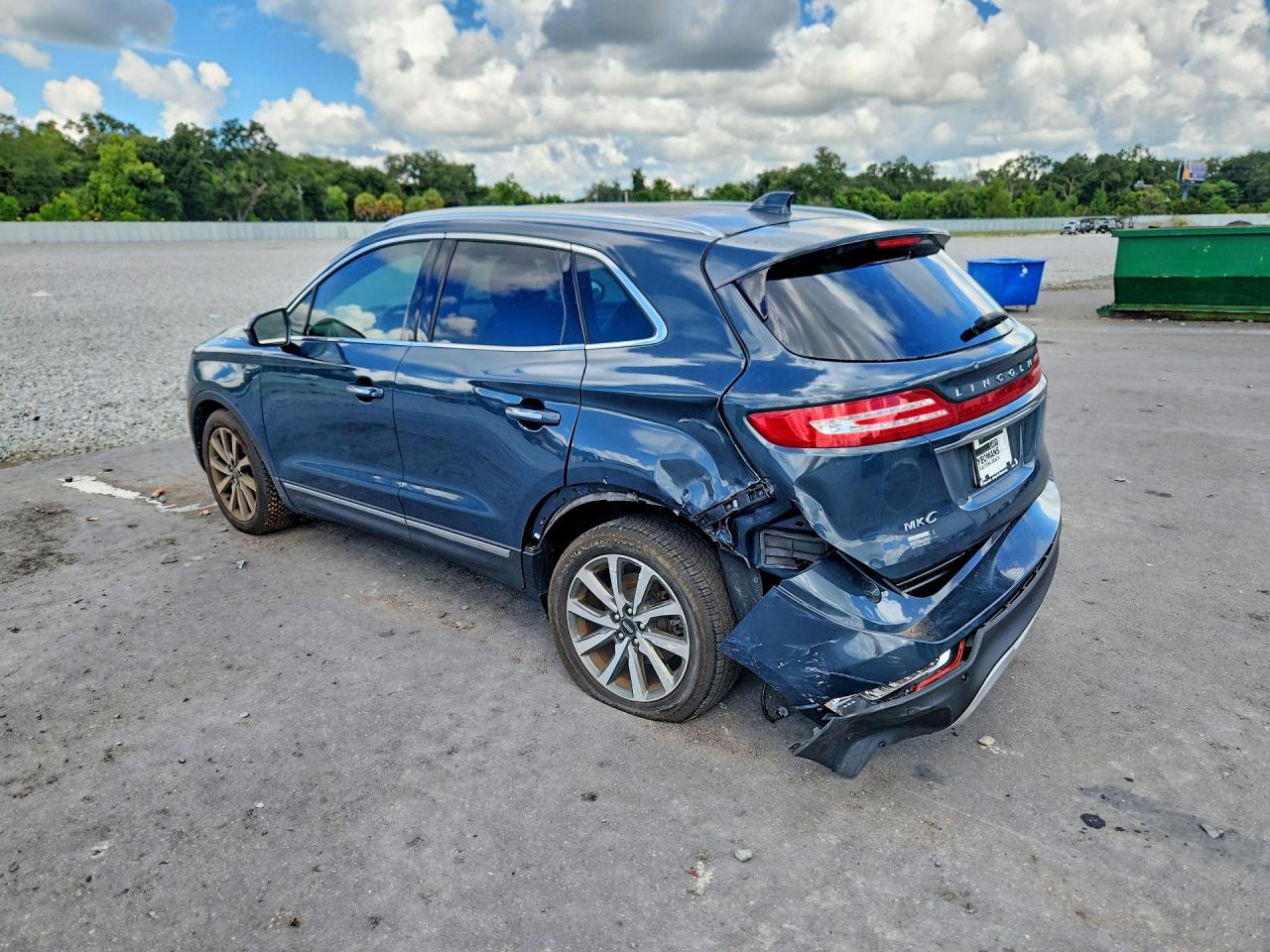 2019 LINCOLN MKC RESERVE — снимка 2