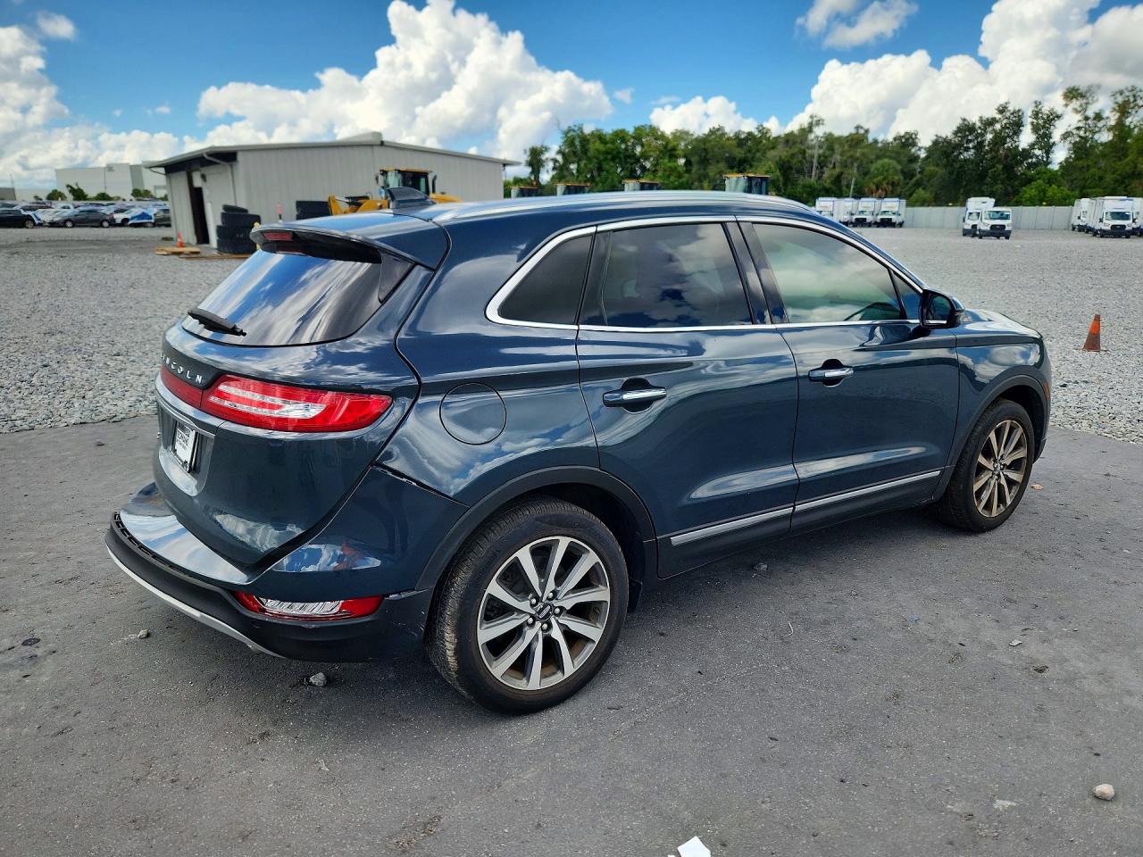 2019 LINCOLN MKC RESERVE — снимка 3