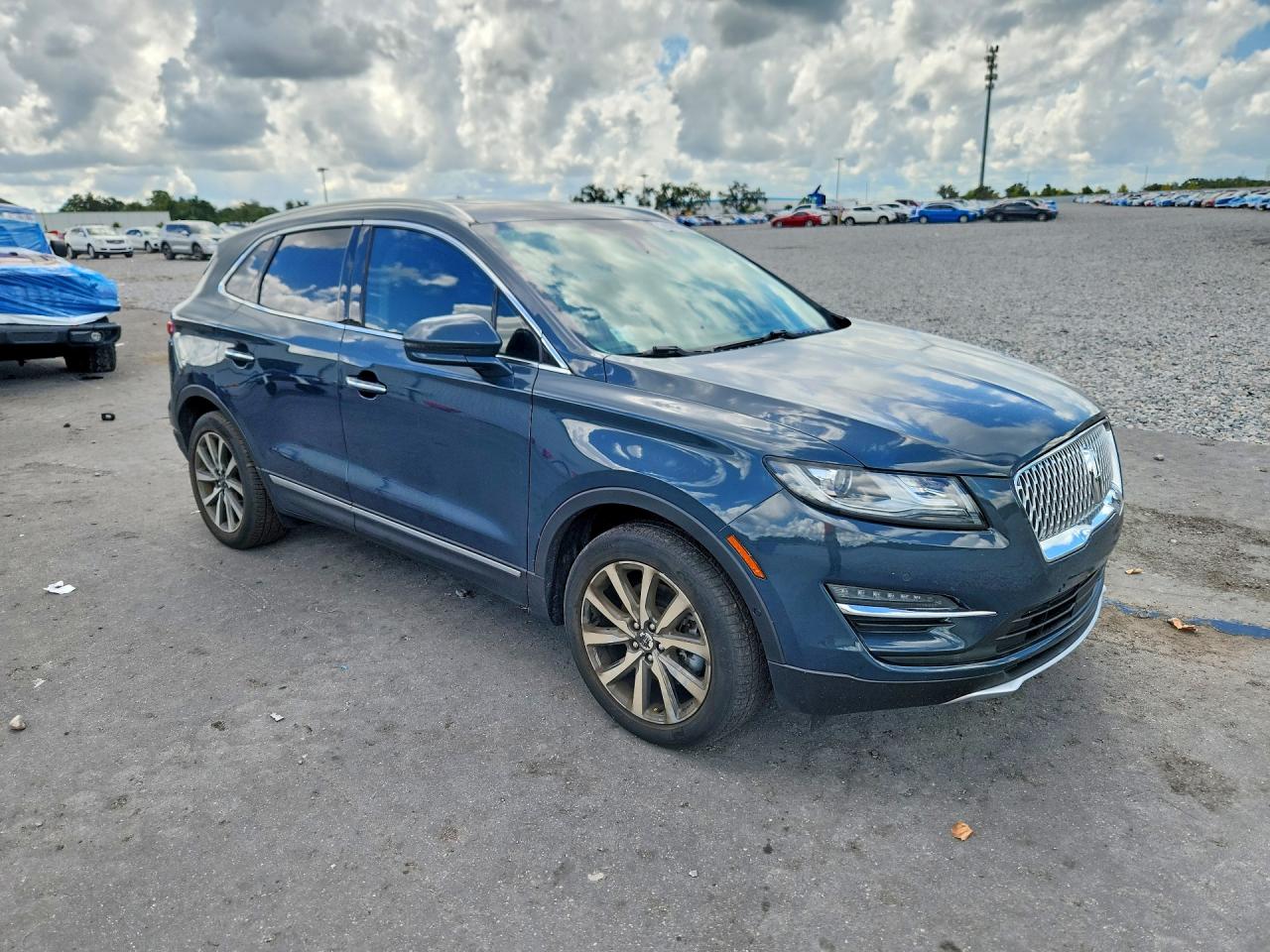 2019 LINCOLN MKC RESERVE — снимка 4