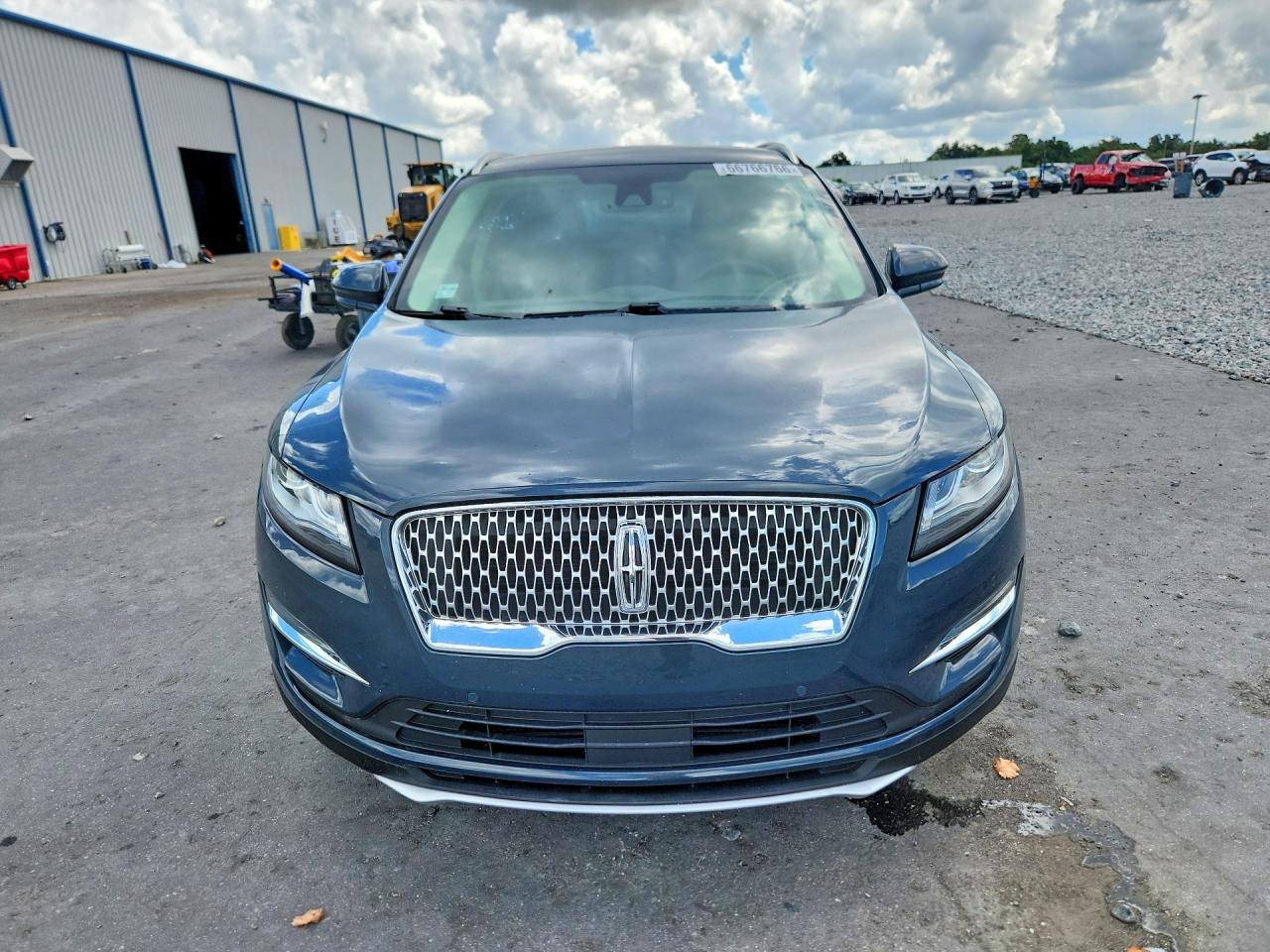 2019 LINCOLN MKC RESERVE — снимка 5
