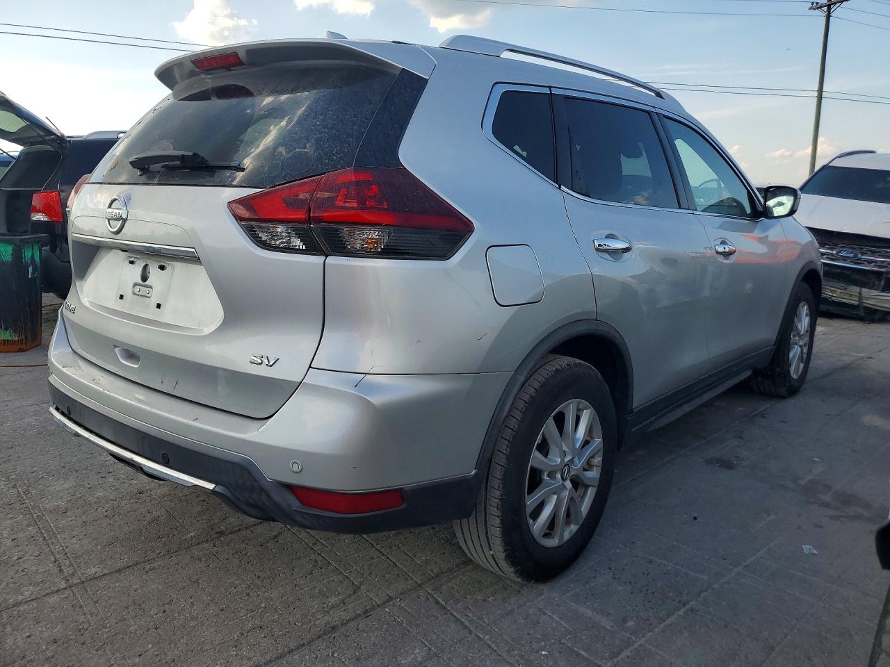 2019 NISSAN ROGUE SV — снимка 3