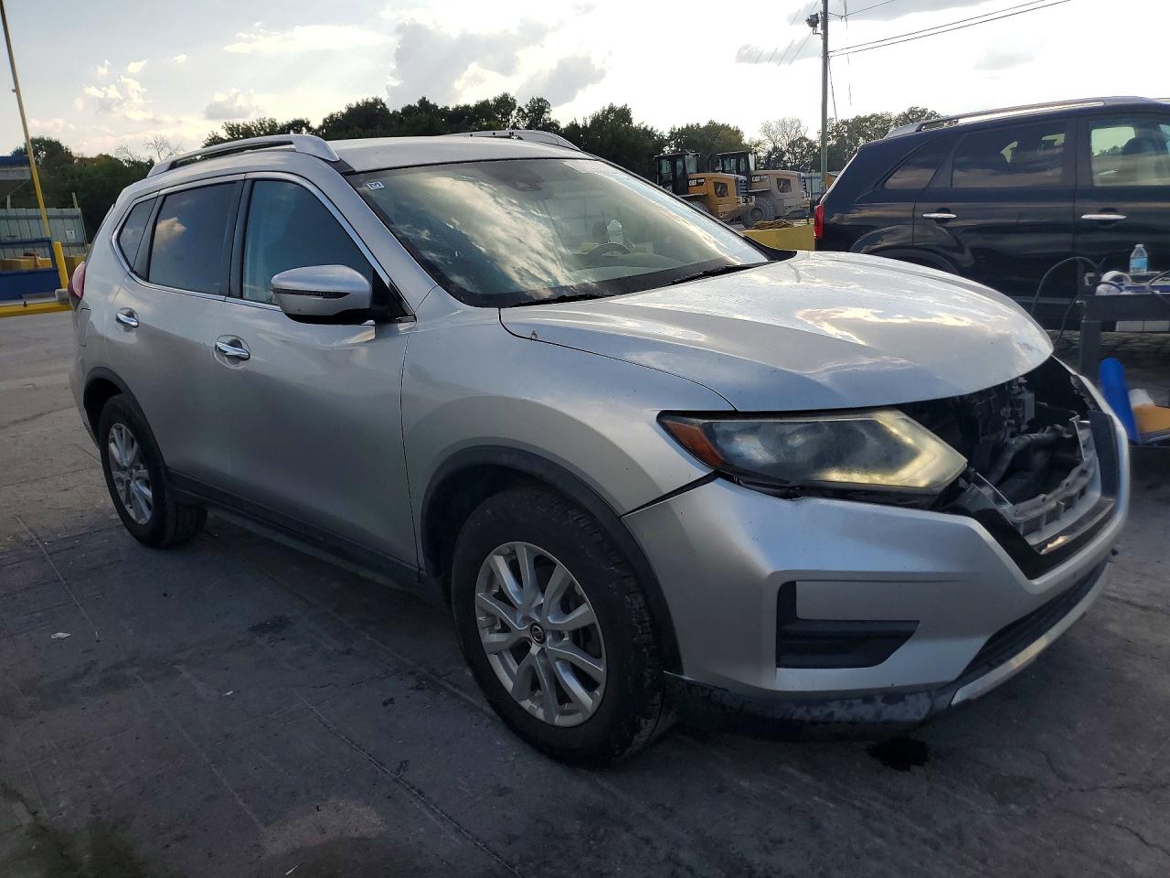 2019 NISSAN ROGUE SV — снимка 4