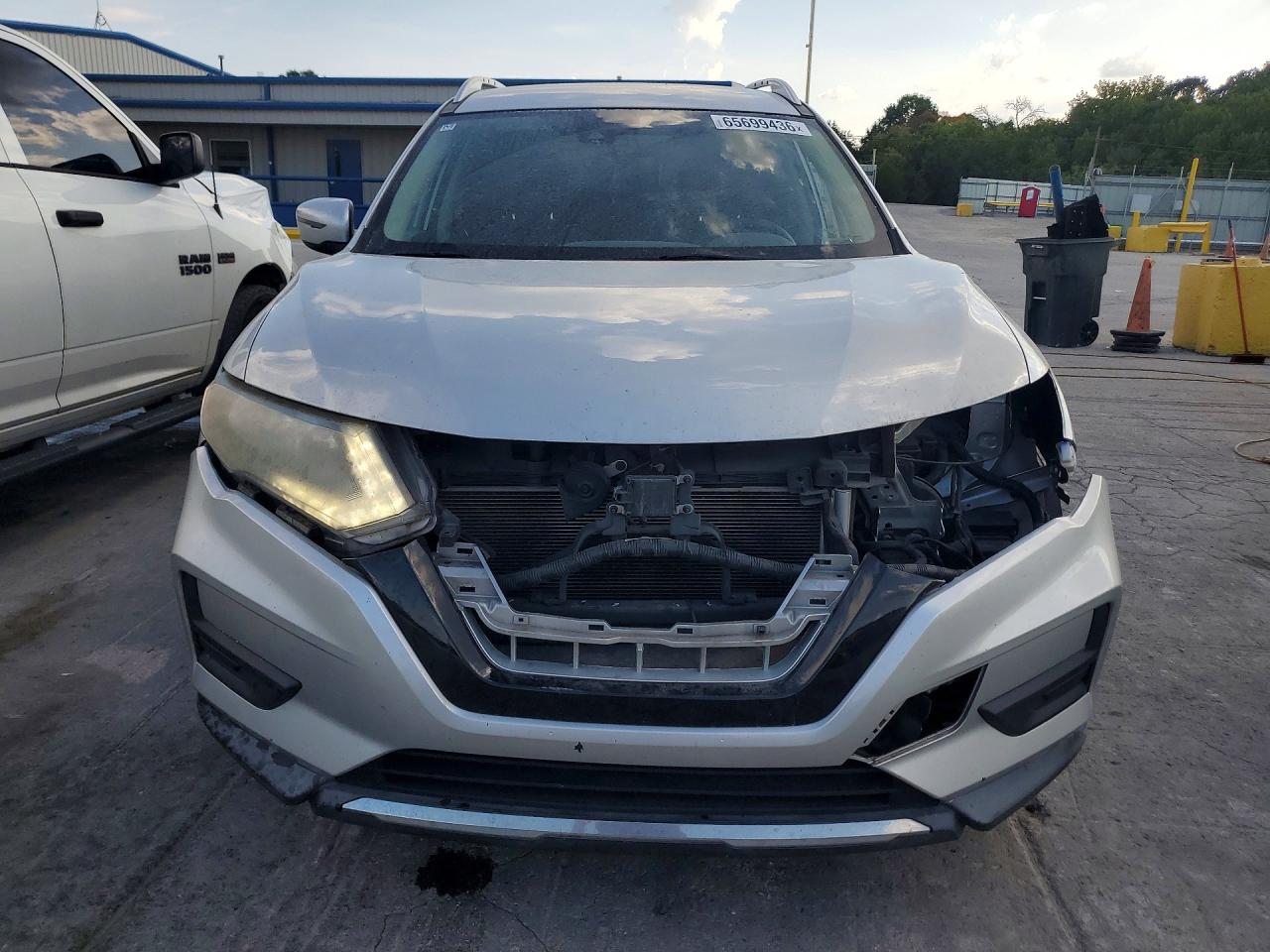 2019 NISSAN ROGUE SV — снимка 5