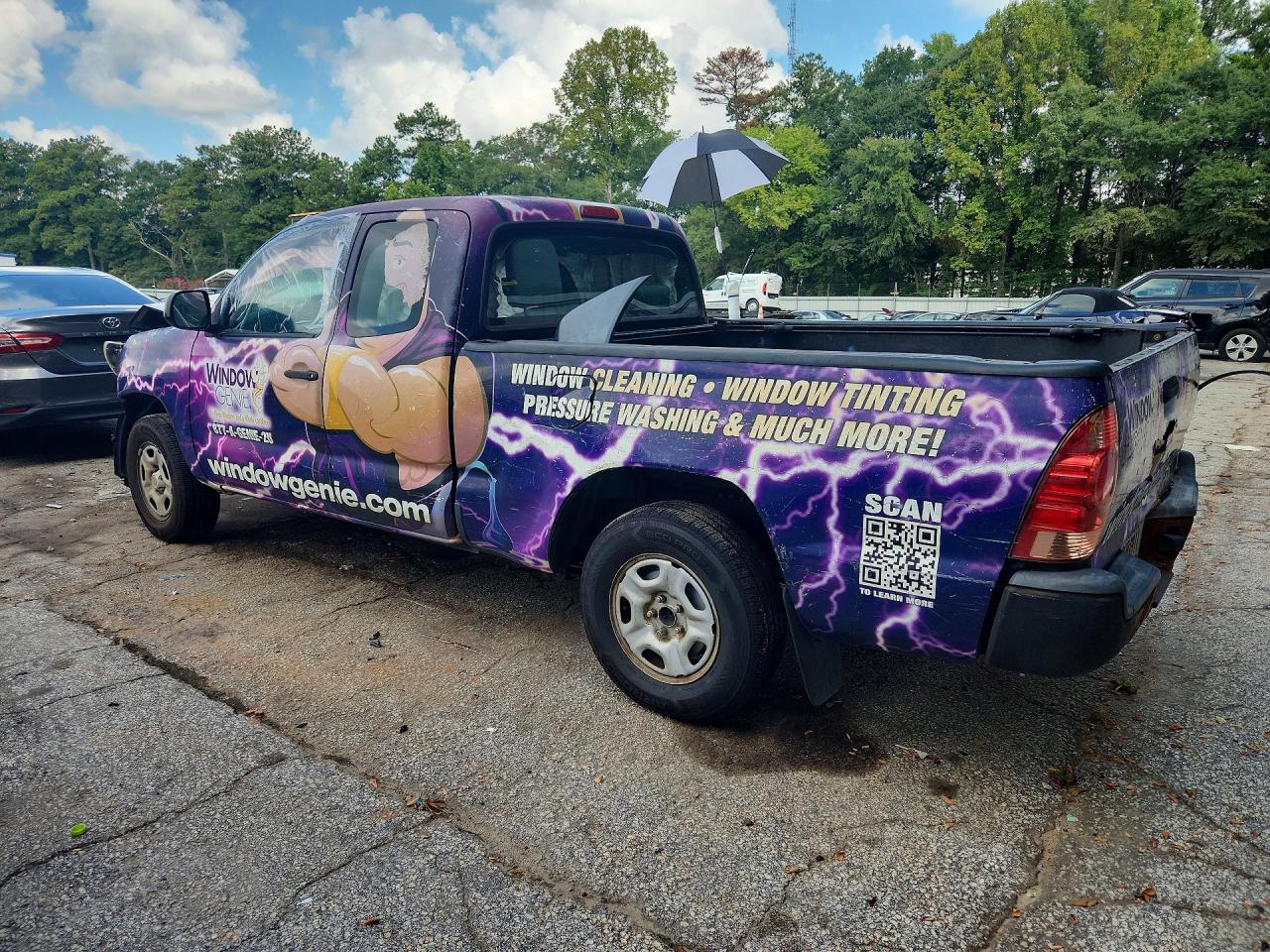 2015 TOYOTA TACOMA BASE — снимка 2