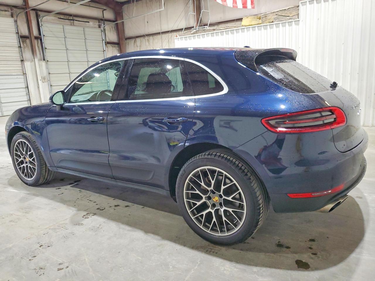 2017 PORSCHE MACAN S — снимка 2