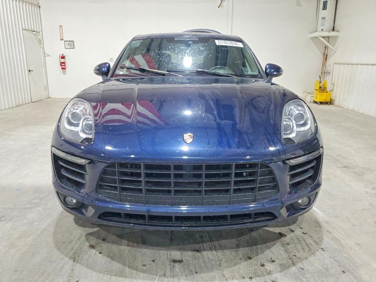 2017 PORSCHE MACAN S — снимка 5