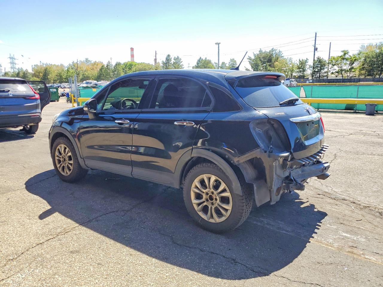 2016 FIAT 500X EASY — снимка 2