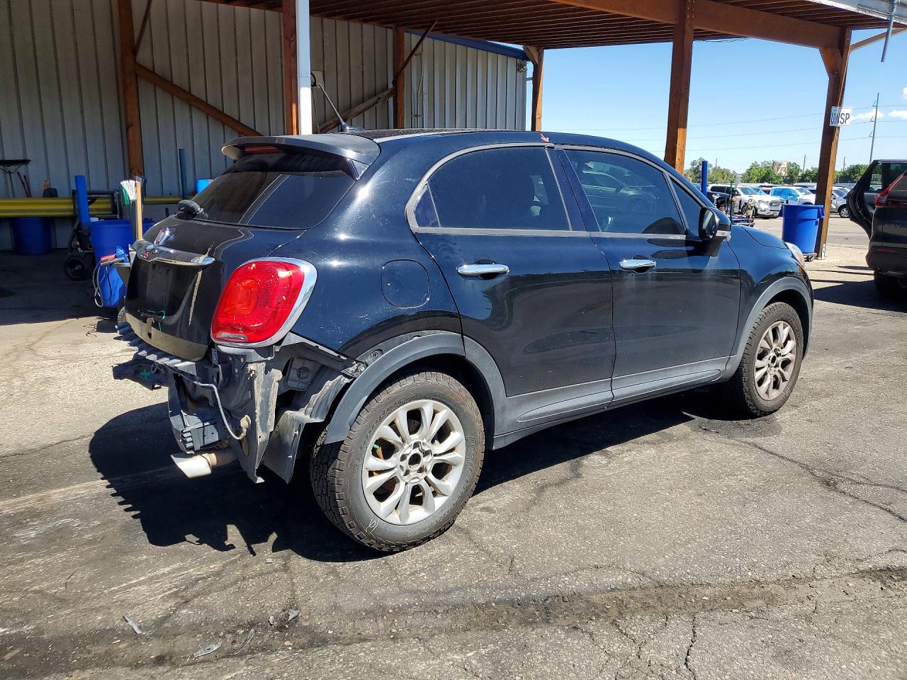 2016 FIAT 500X EASY — снимка 3