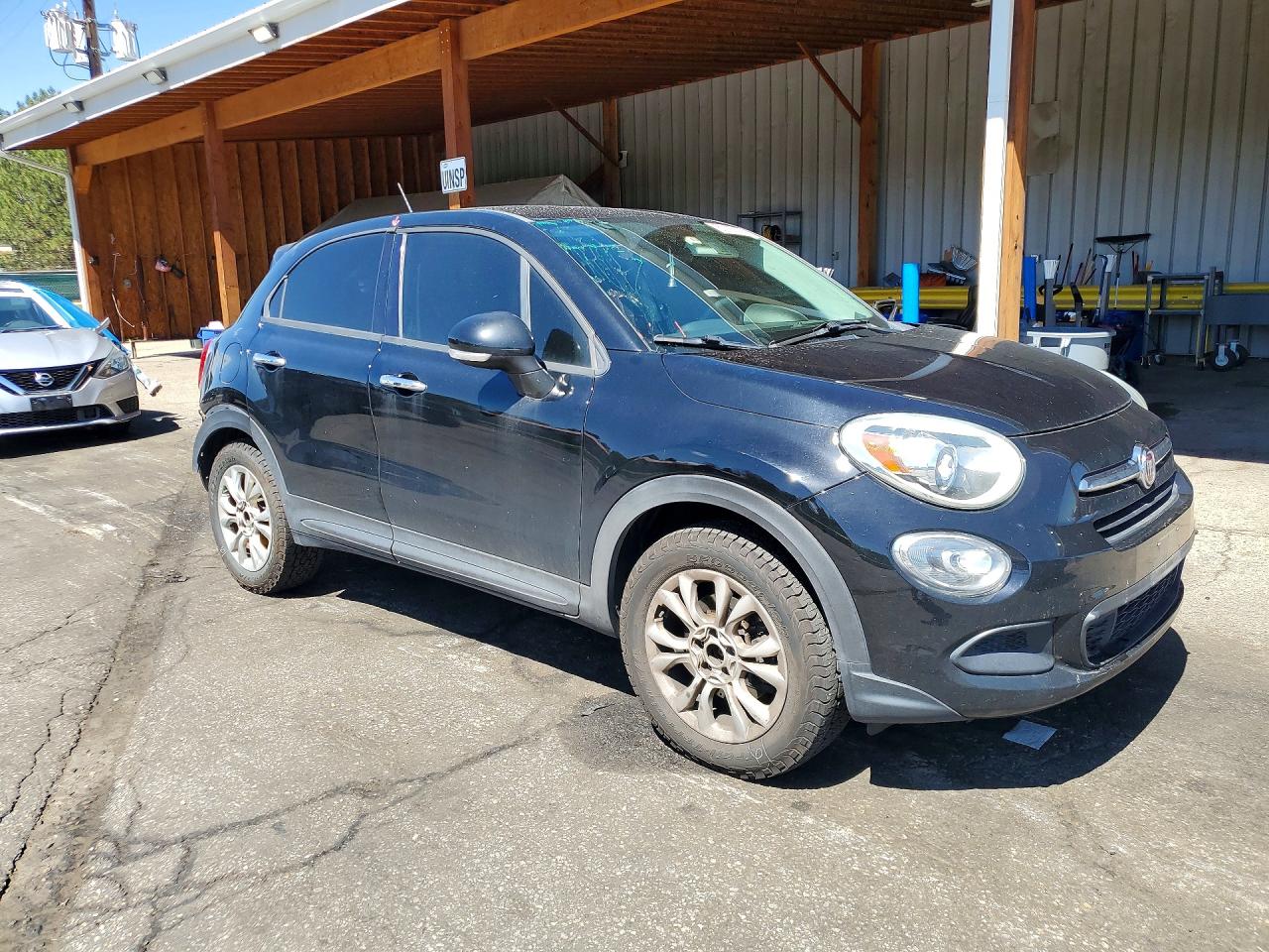 2016 FIAT 500X EASY — снимка 4