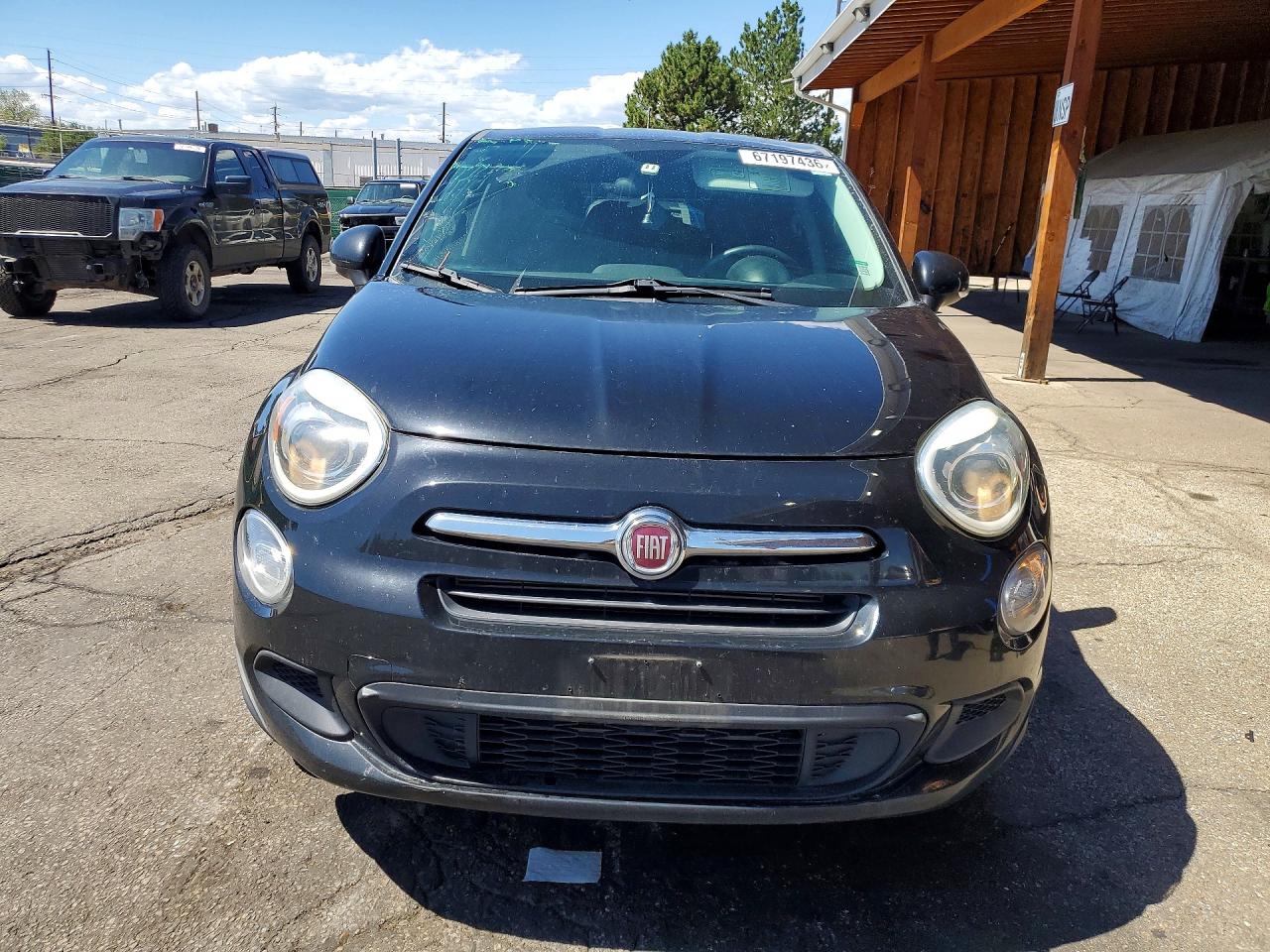 2016 FIAT 500X EASY — снимка 5