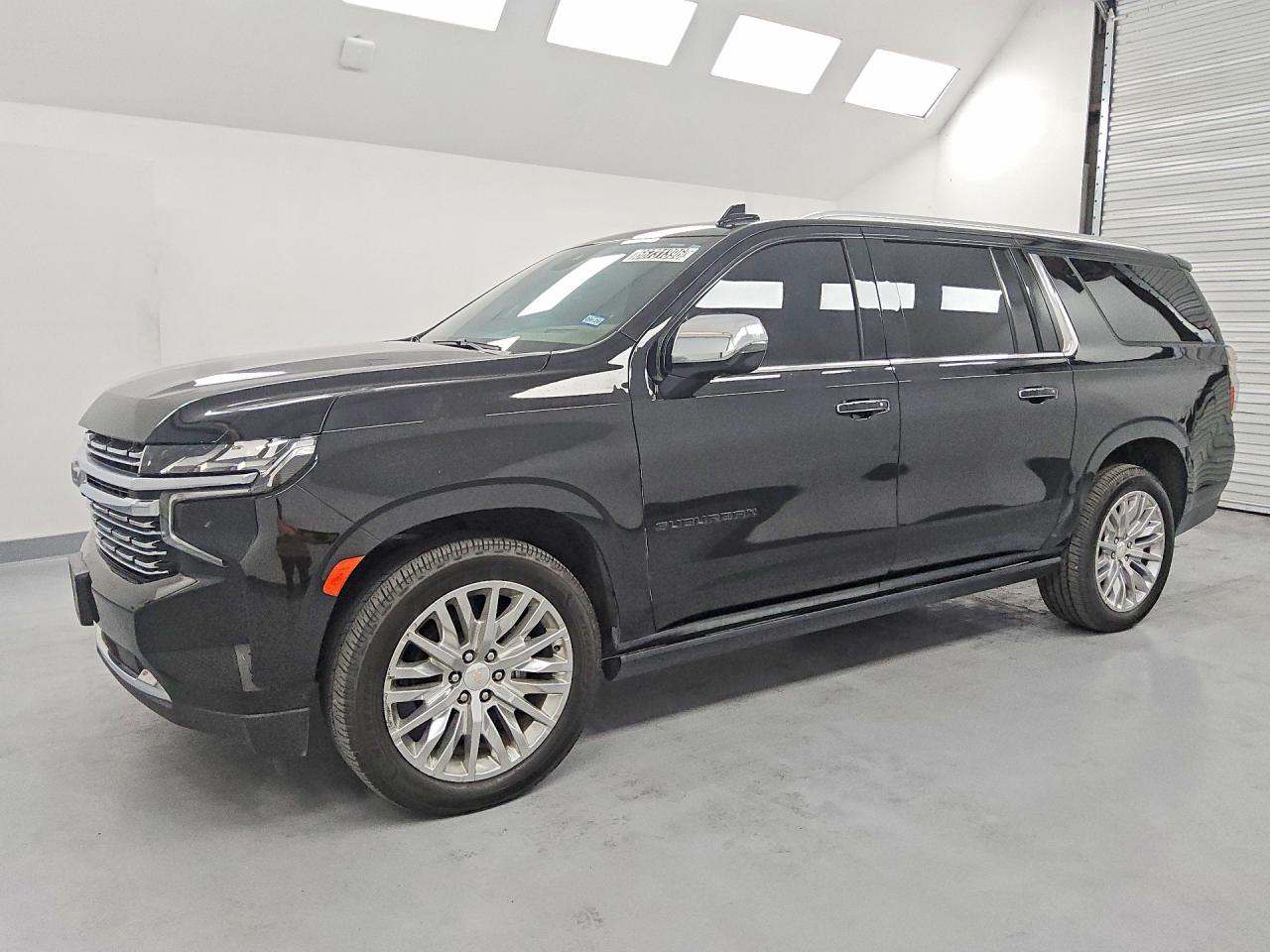 2023 CHEVROLET SUBURBAN K1500 PREMIER