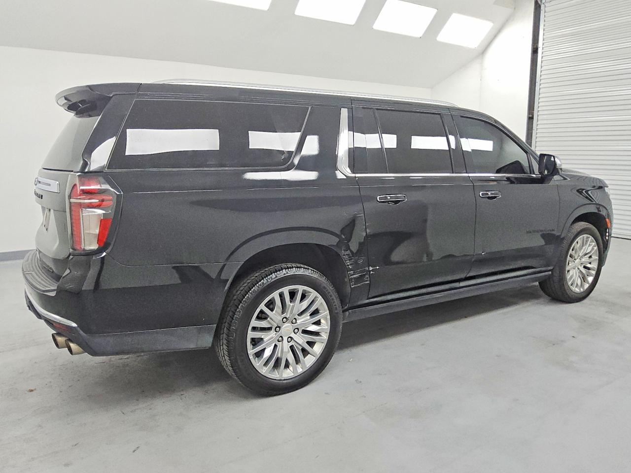 2023 CHEVROLET SUBURBAN K1500 PREMIER — снимка 3