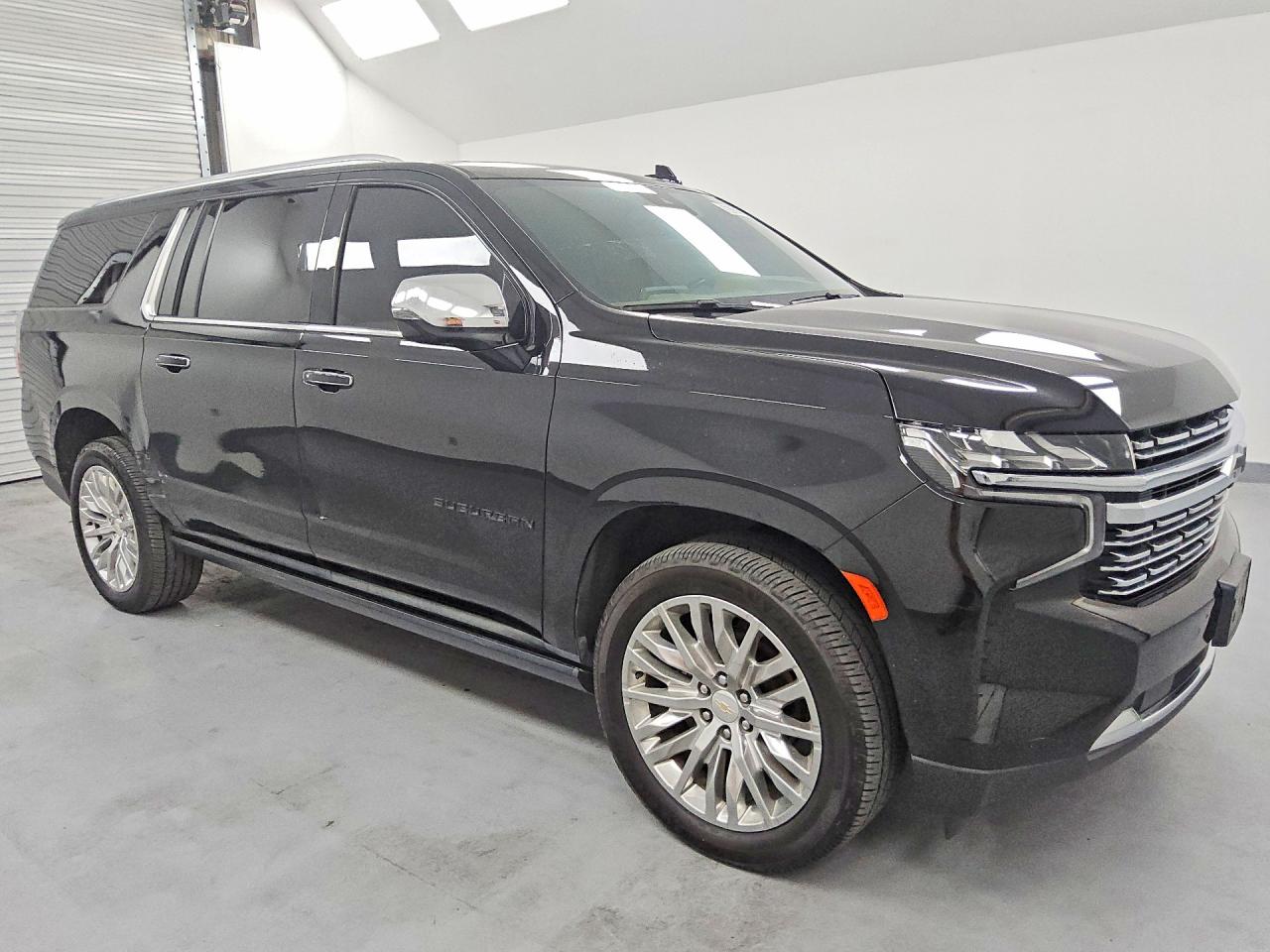 2023 CHEVROLET SUBURBAN K1500 PREMIER — снимка 4