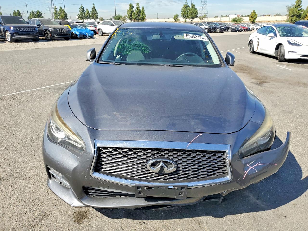 2015 INFINITI Q50 BASE — снимка 5