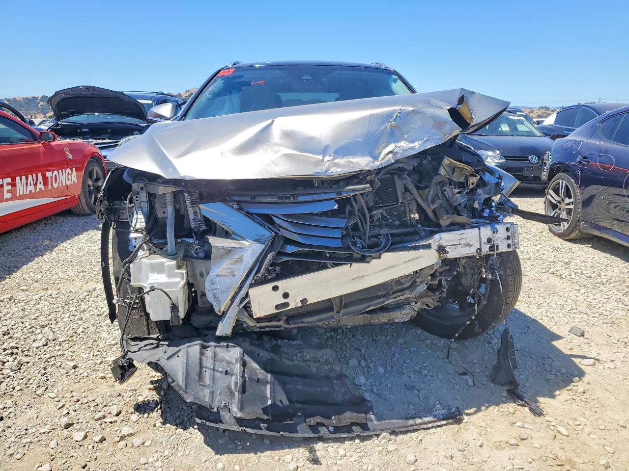 2019 LEXUS RX 450H BASE — снимка 5