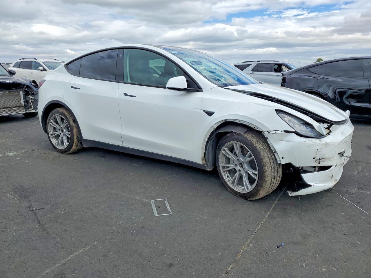 2021 TESLA MODEL Y — снимка 4