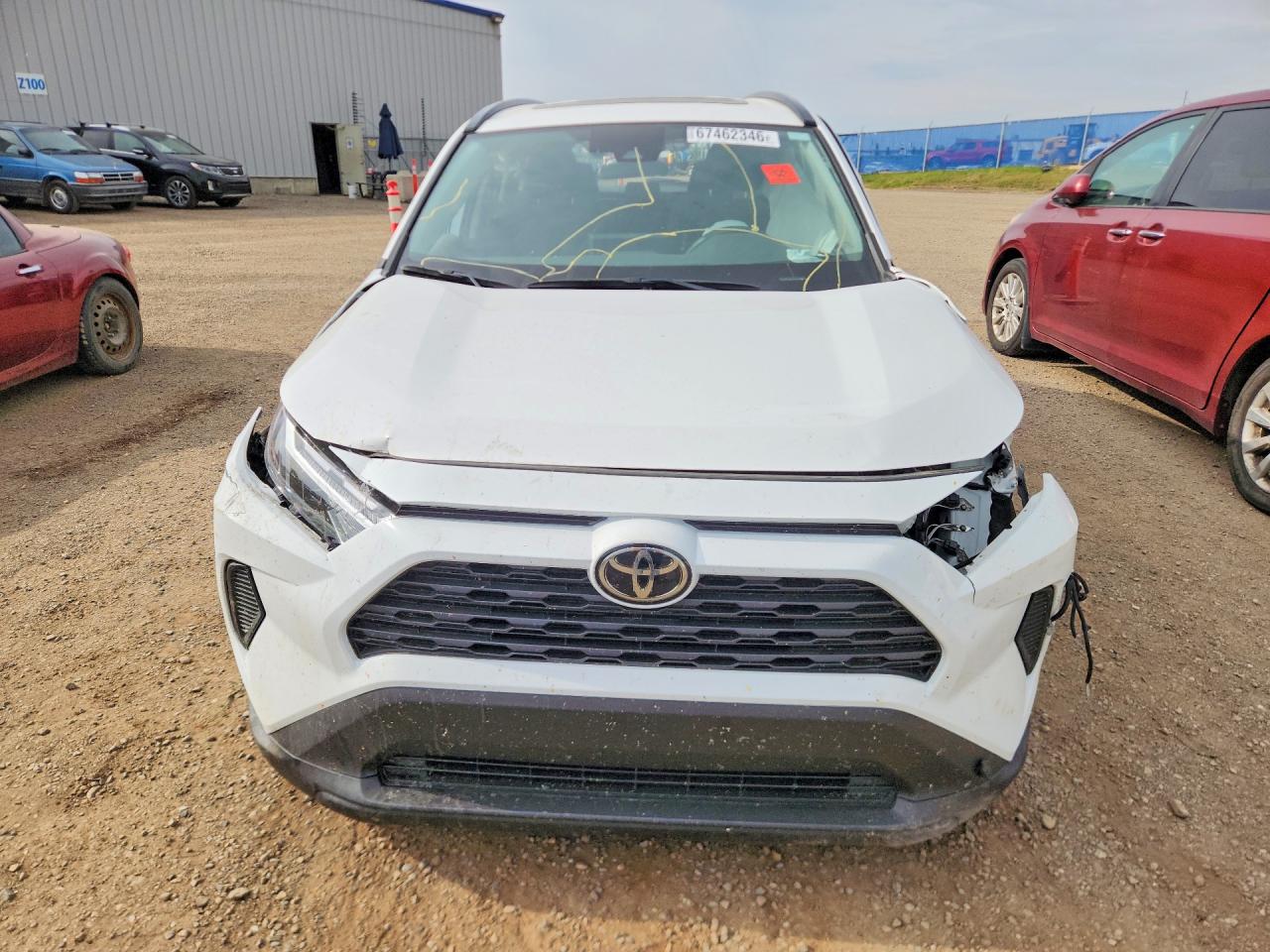 2025 TOYOTA RAV4 XLE — снимка 5