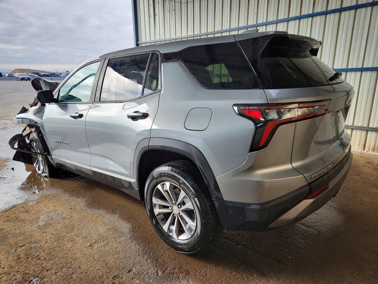 2025 CHEVROLET EQUINOX LT — снимка 2
