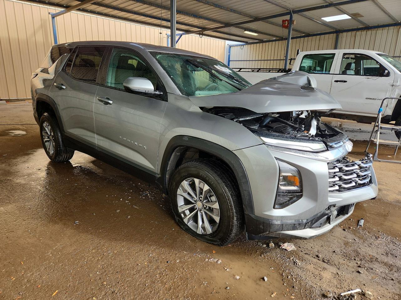 2025 CHEVROLET EQUINOX LT — снимка 4