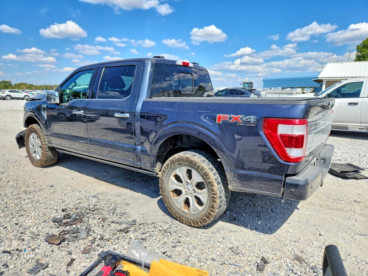 2022 FORD F150 SUPERCREW — снимка 2