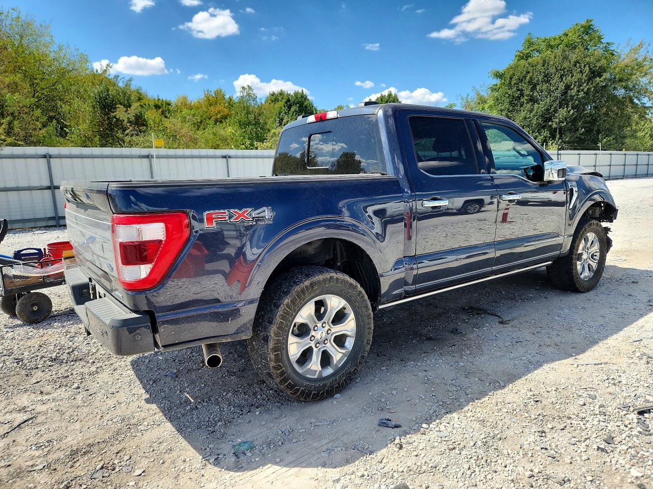 2022 FORD F150 SUPERCREW — снимка 3