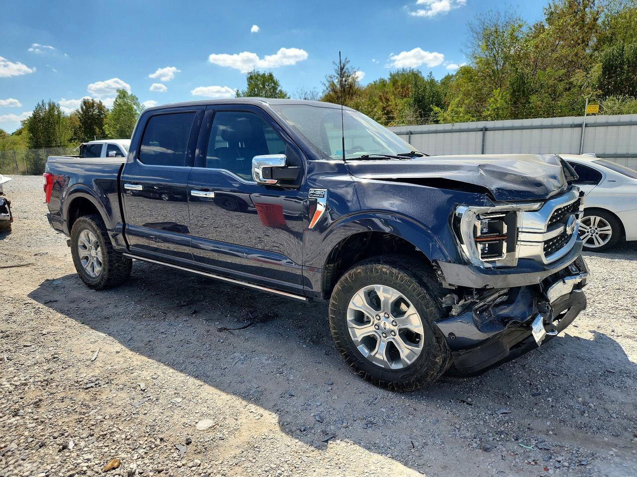 2022 FORD F150 SUPERCREW — снимка 4