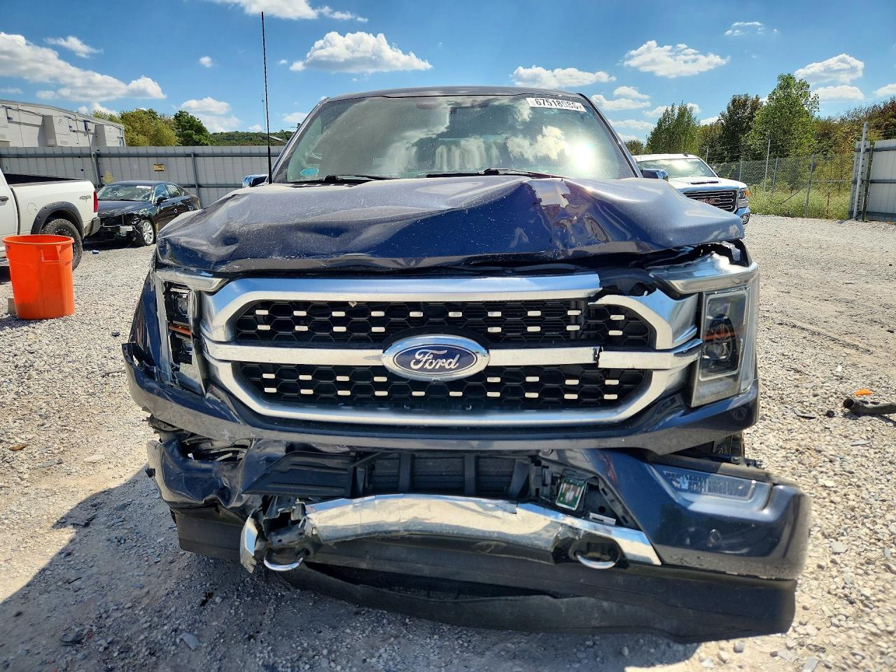 2022 FORD F150 SUPERCREW — снимка 5
