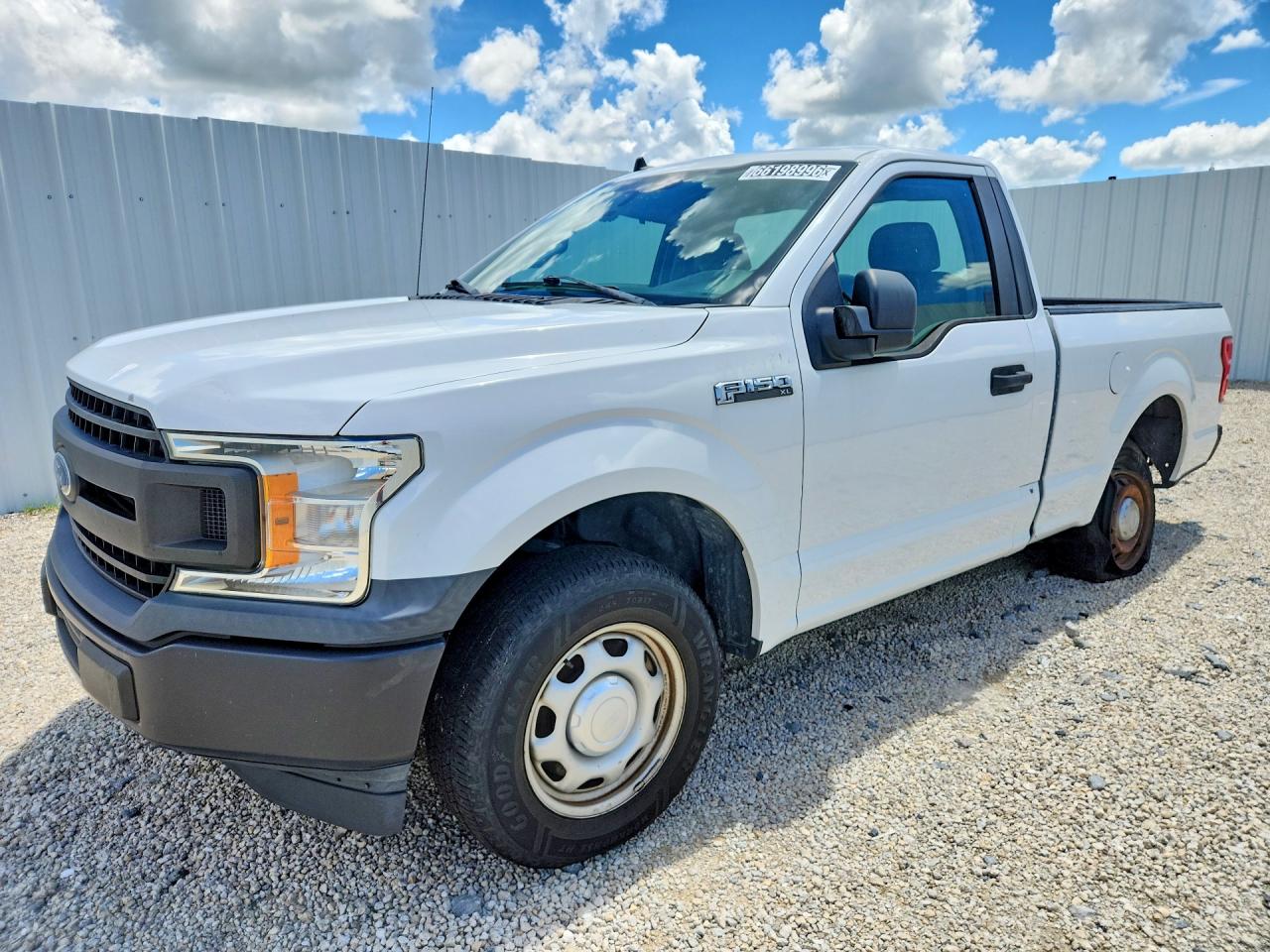 2020 FORD F150