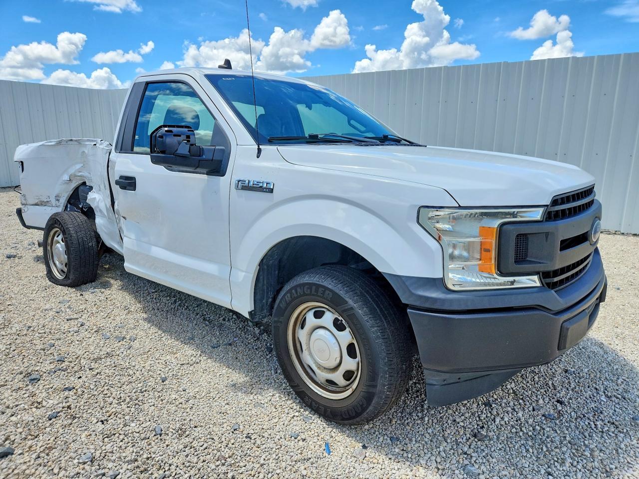 2020 FORD F150 — снимка 4