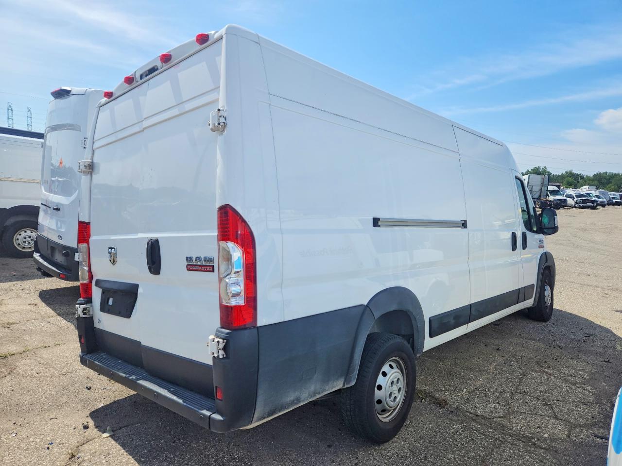 2019 RAM PROMASTER 3500 3500 HIGH — снимка 3